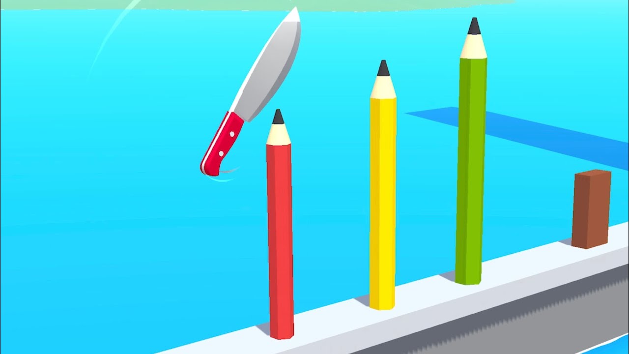 ‎Slice It All - All Levels Gameplay Android, iOS