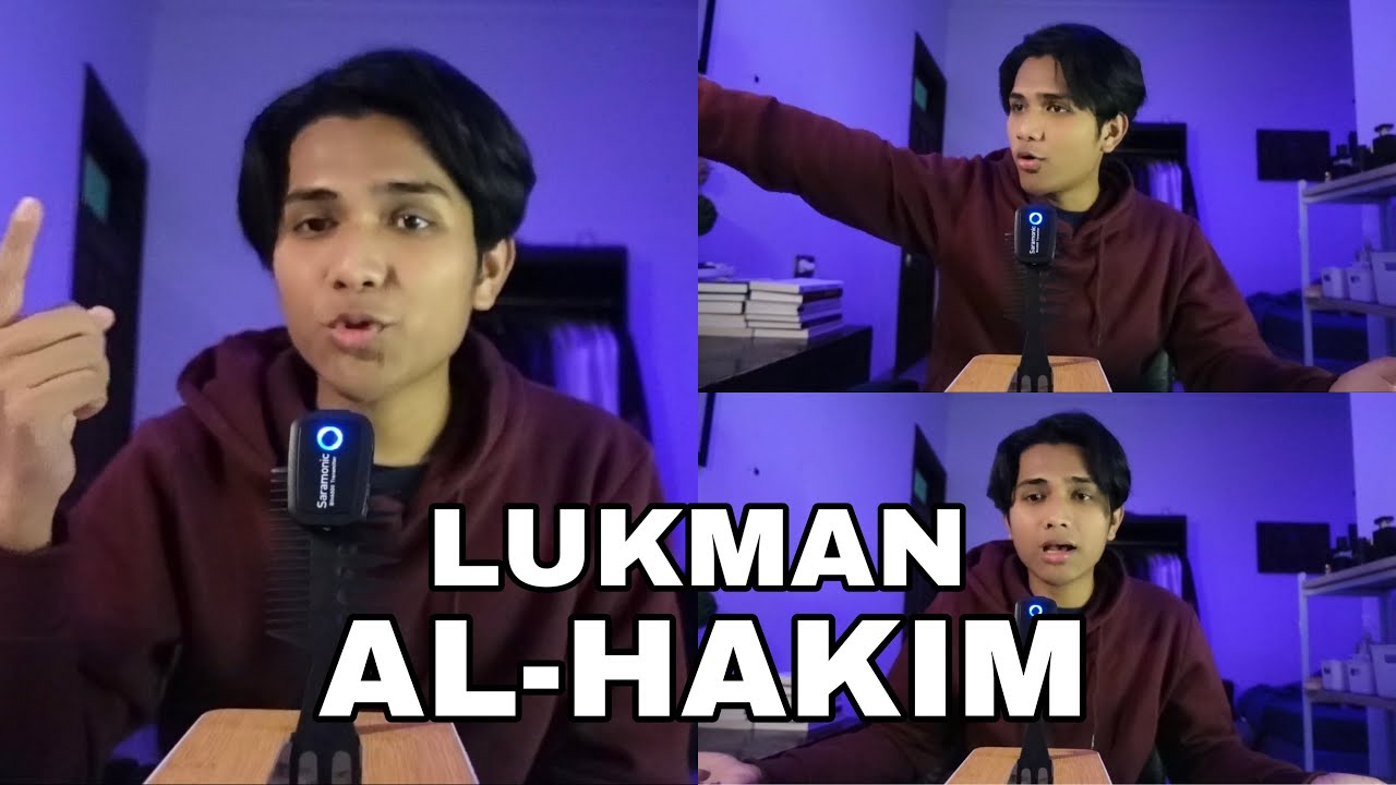 ILMU PARENTING DALAM AL-QURAN?| AJMAL QASAS E8