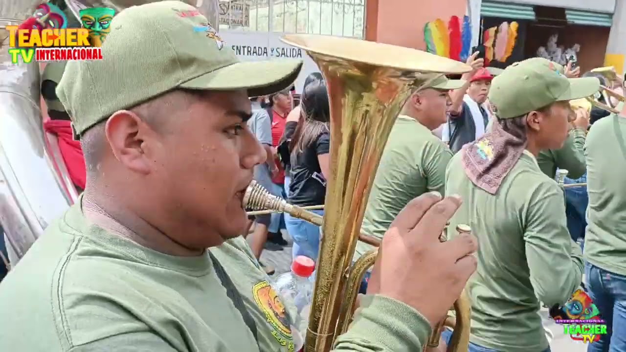 LLENO EN TEPETLIXPA EN ESTE BRINCO DE CHINELO CON SONES DE LA TROMBA