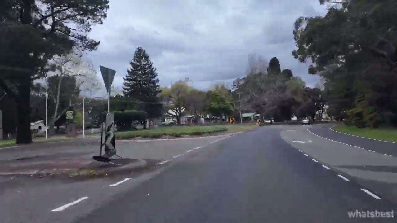 Drive through Mooroolbark, Monbulk Rd, Silvan -  Drive Series EP20