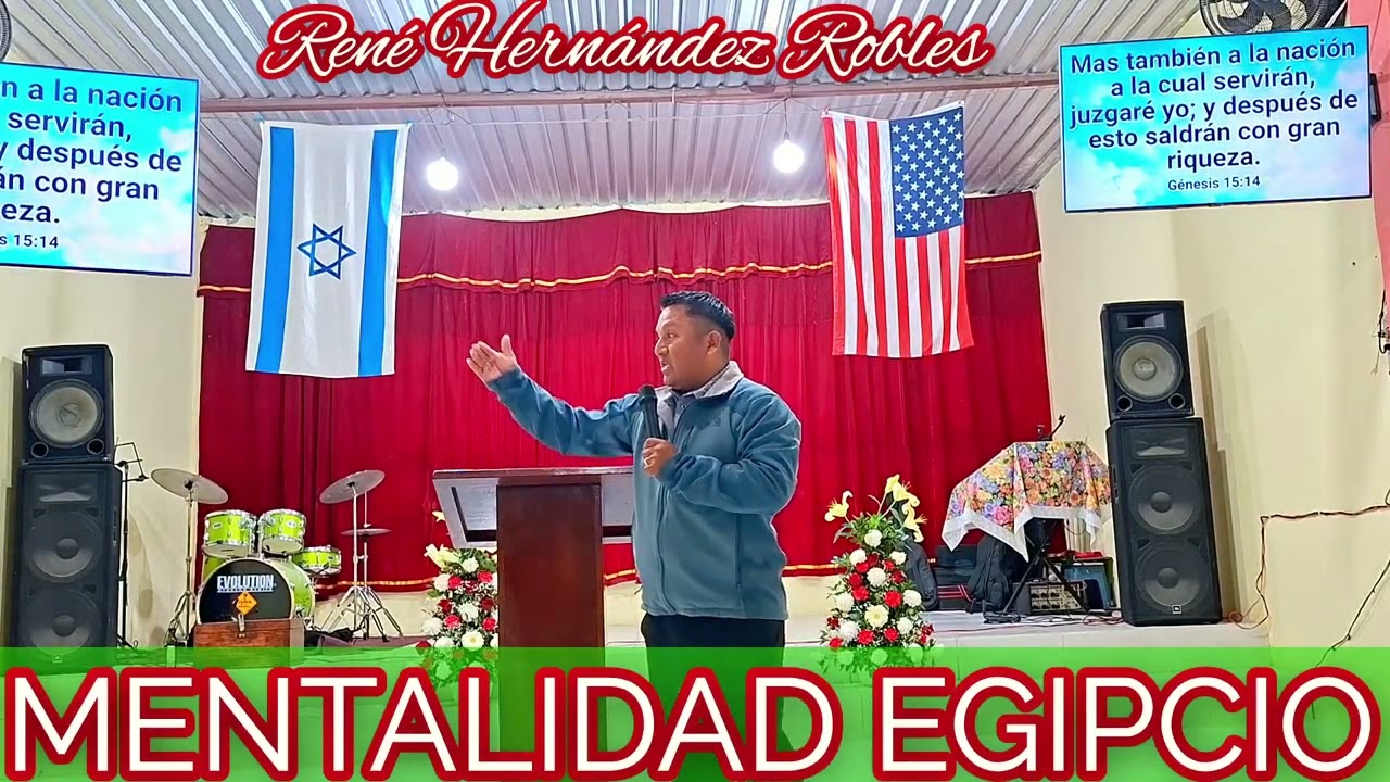 MENTALIDAD EGIPCIO. Es una mentalidad mundana 