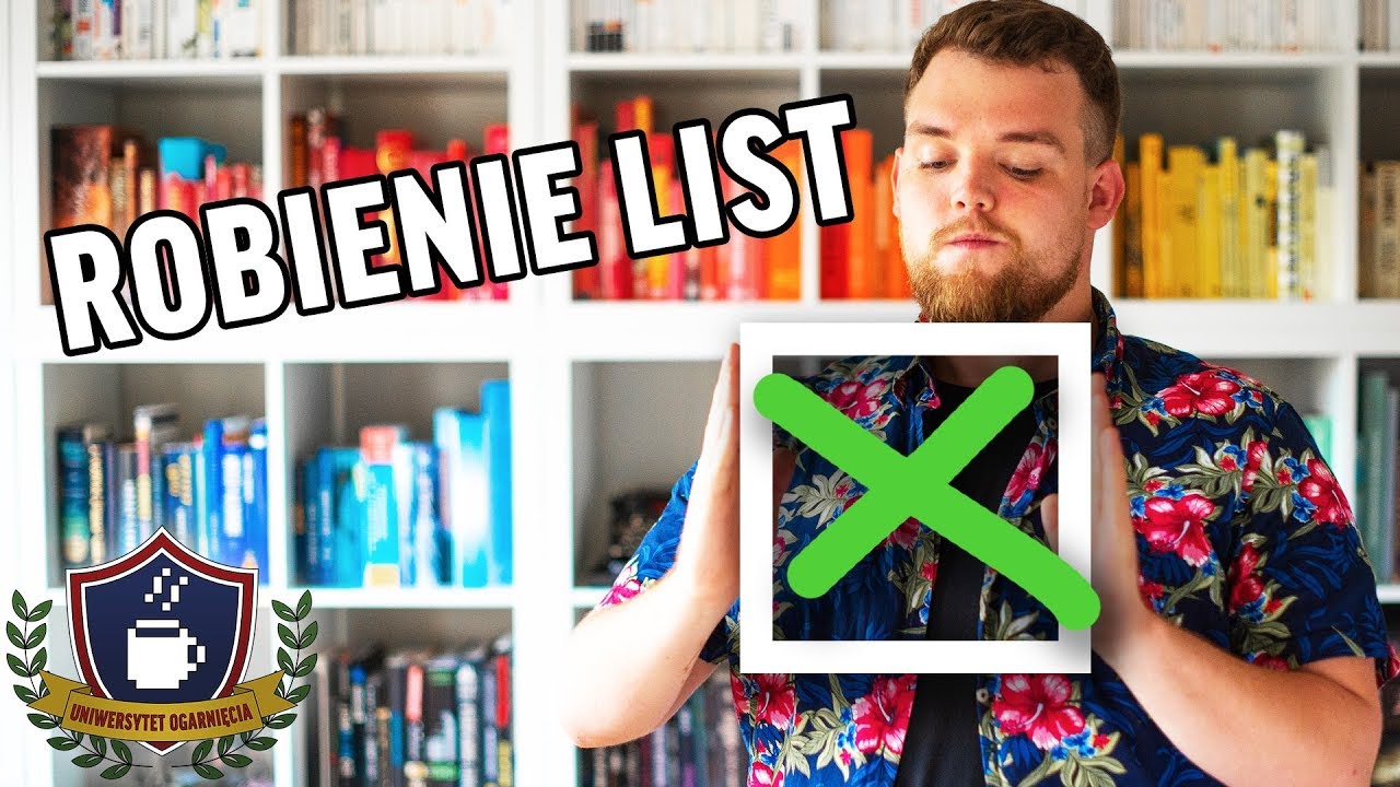 Lista rzeczy do zrobienia - jak ją ogarnąć?