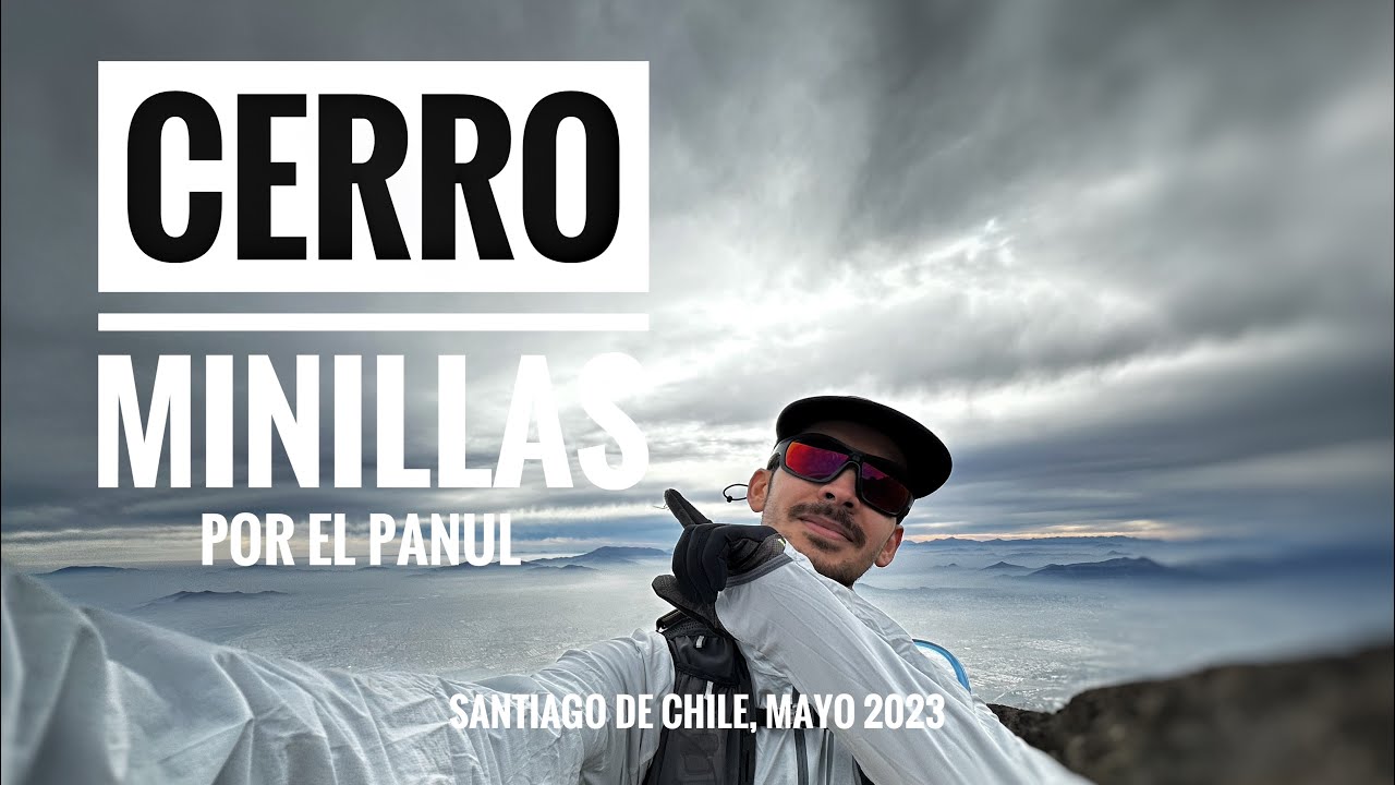 Cerro Minillas - Me encanta este cerro!