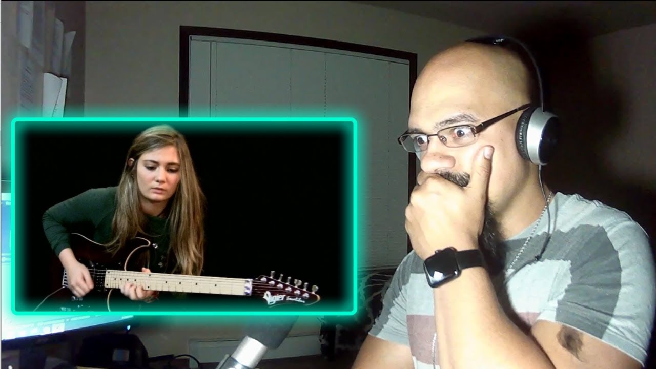 Tina S for The Love of God Reaction (Classical Pianist Reacts)