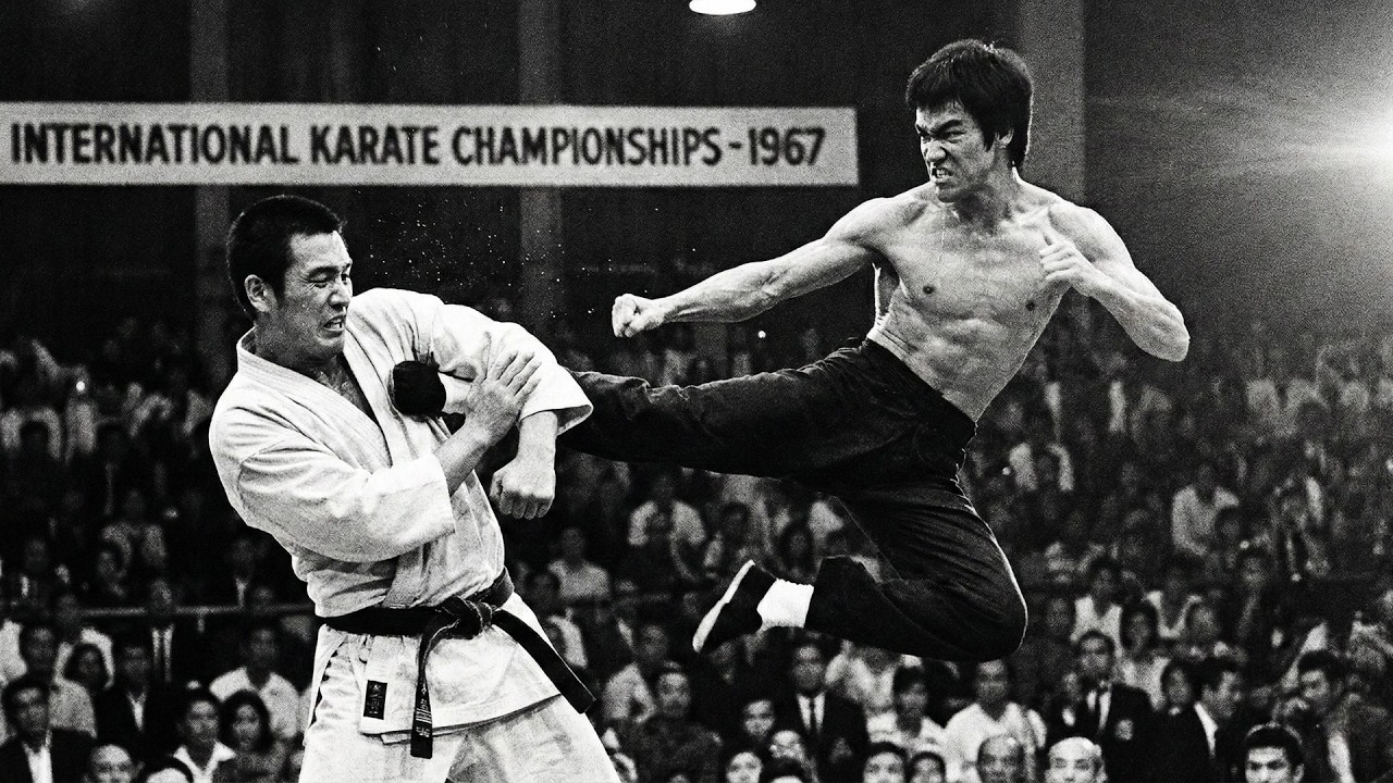 1964년 오클랜드 — 아무도 녹화하지 않았고, 단 7명만이 목격한 브루스 리 vs 왕잭맨의 10분