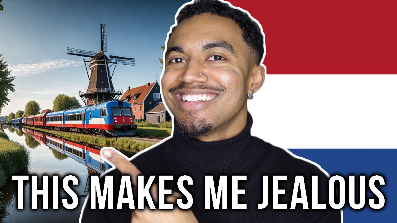 6 Things That Are Normal in the Netherlands That Are LUXURIES in America (American Living in Europe)