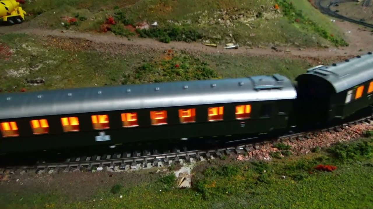 Moe Model club slow trains 2026