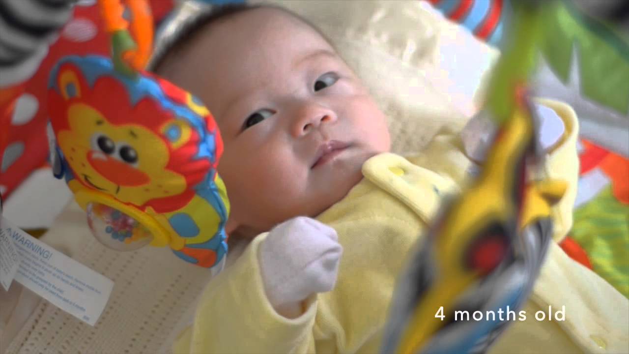 Miracle Baby Haley born at 30 weeks due to IUGR weighing 879 grams (12 months journey)