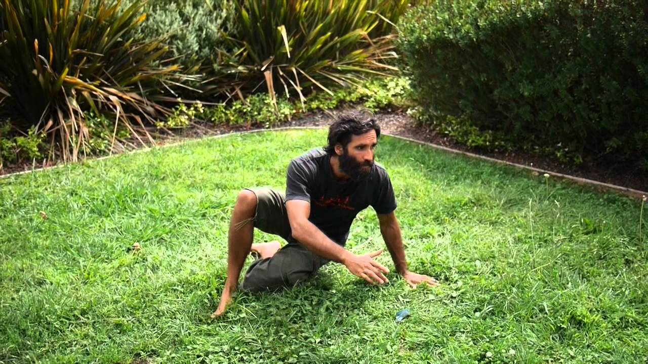 Spiral Movement Transitions Part 1 - Rotating