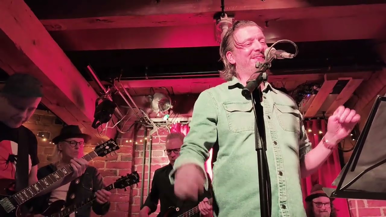 Jere Ij&auml;s - Life so Sublime / Telakka 30.12.2025 Latebird's New Year Bash 