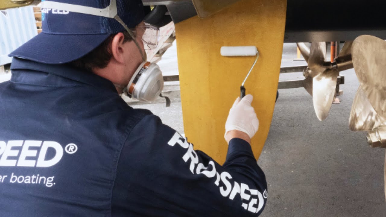 How To Apply Propspeed With 4