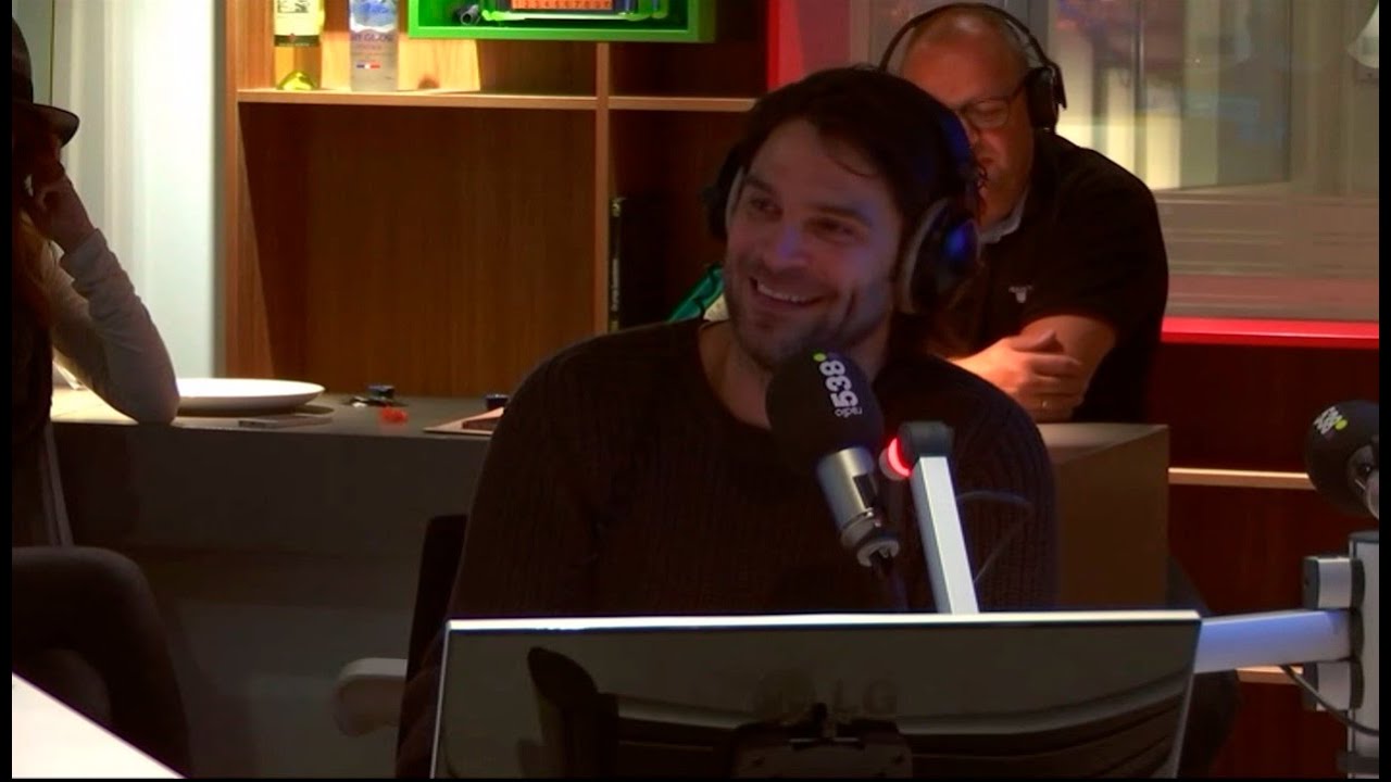 Xander de Buisonjé | Evers Staat Op ZangMixShow