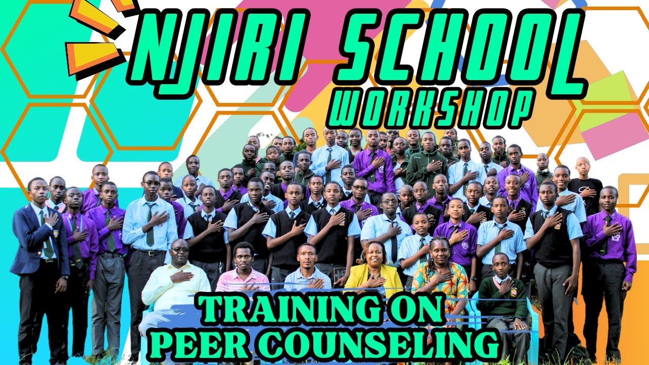 PEER COUNSELING UNLEASHED!!!