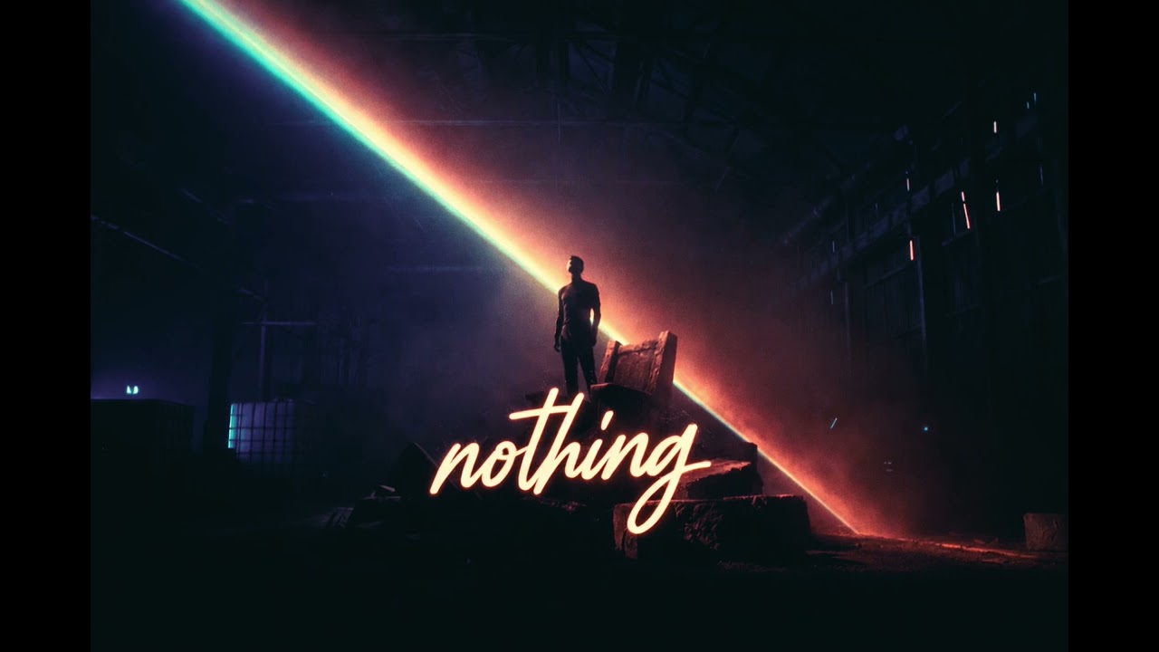Nothing | Pink Nebula Wave [Dark Synthwave /  Industrial Electronic]