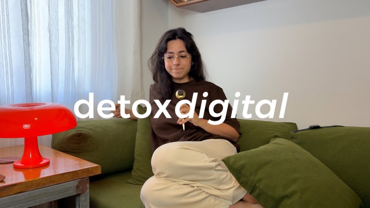 sumindo da internet por um mês