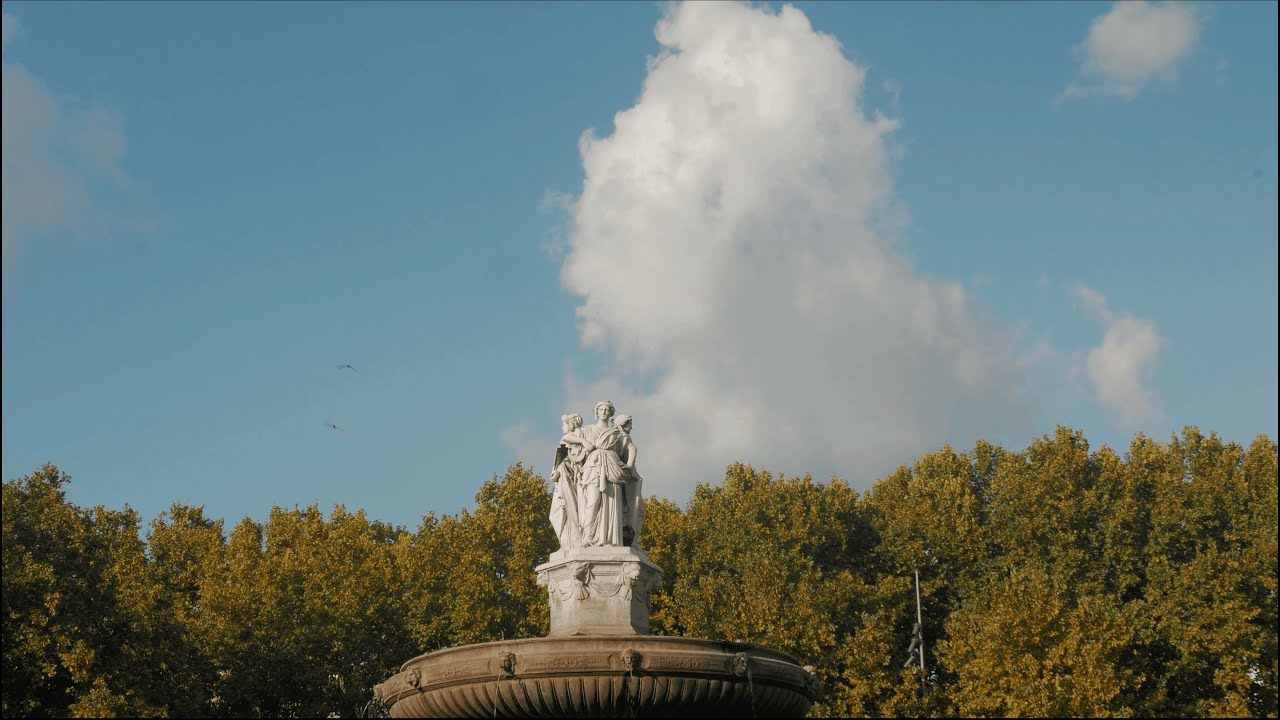 Roadtrip of South of France
