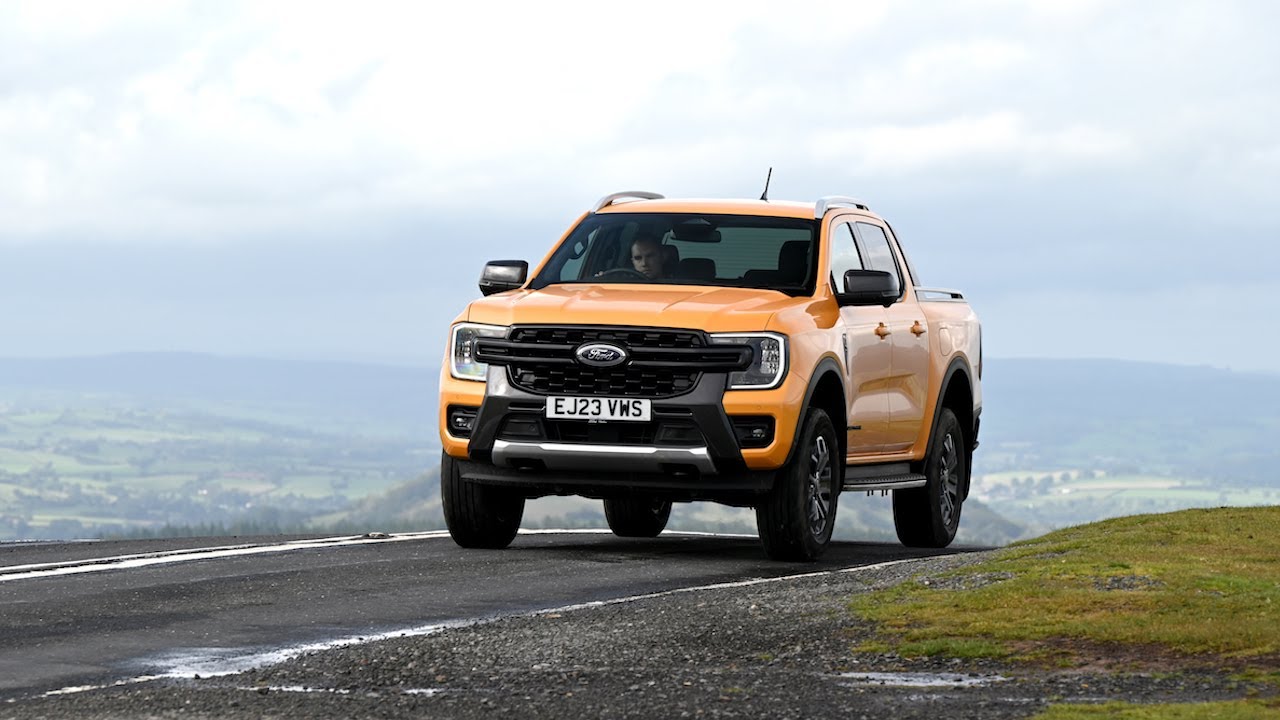 Car review: Ford Ranger Wildtrak