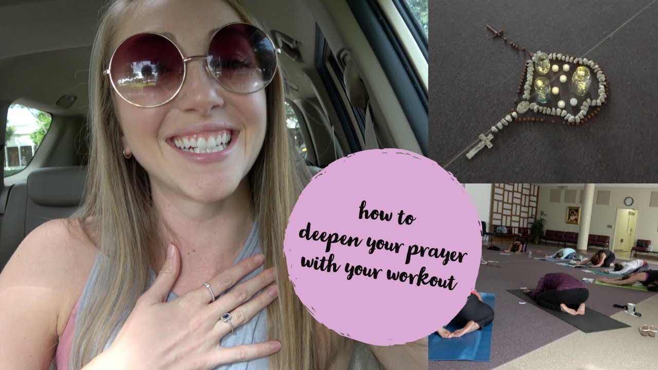 WHY I AM BECOMING A SOULCORE LEADER // prayer + fitness