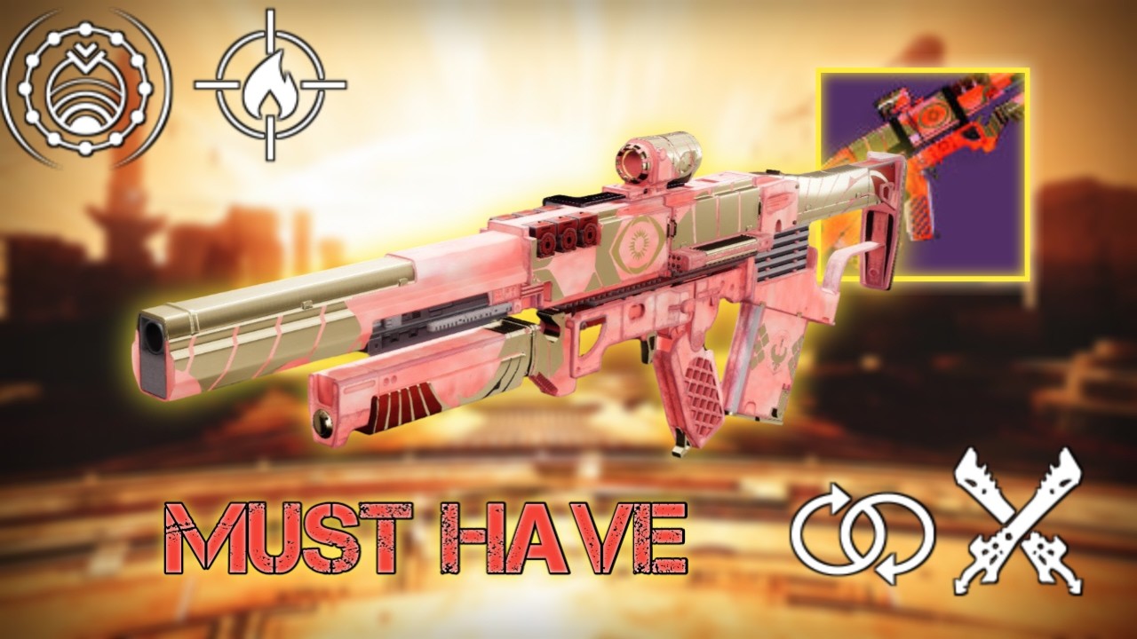 ОРУЖИЕ, КОТОРОЕ РАЗРУШИЛО МЕТУ DESTINY 2...