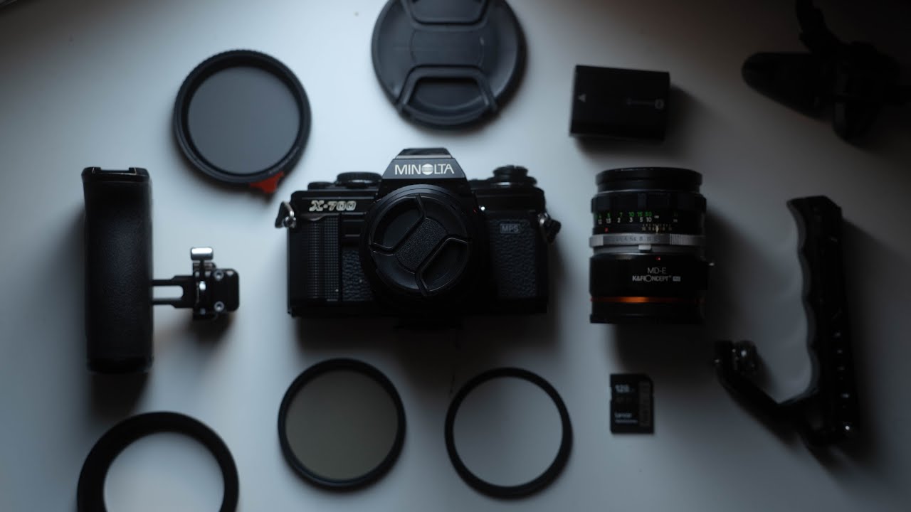 Gift Ideas That Will Make Filmmakers and Photographers LOVE You!