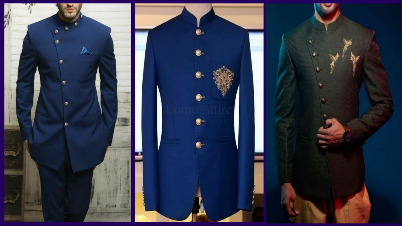 Latest designer jodhpuri suit for man 2020 || trandy jodhpuri suit collection
