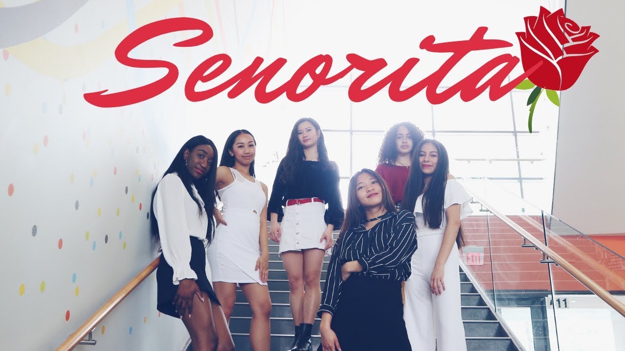 (G)I-DLE ((여자)아이들) - Senorita Dance Cover by FourYou
