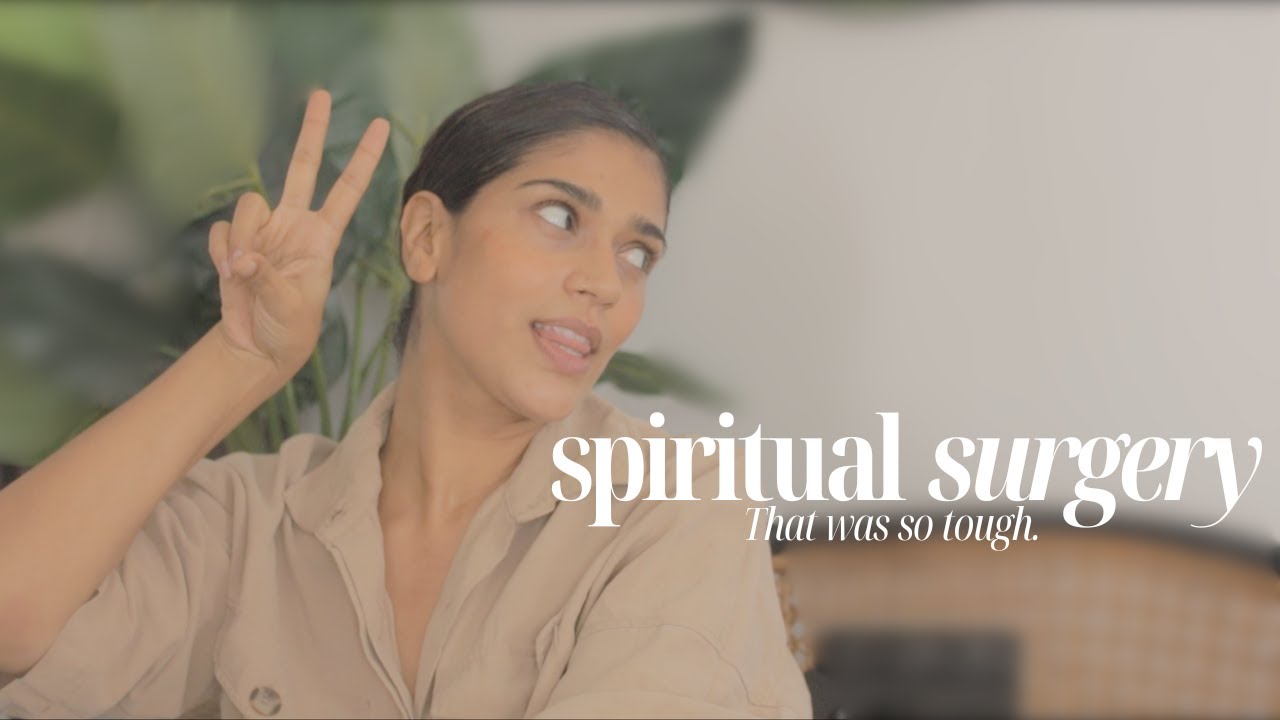 I'M BACK | Healing after some bad news, finding my identity in Christ again, + confessions.