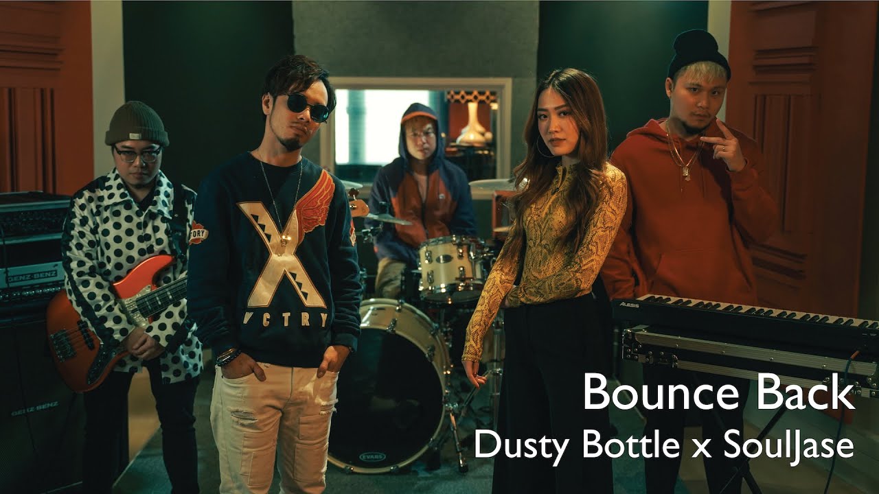 Bounce Back - Dusty Bottle x SoulJase