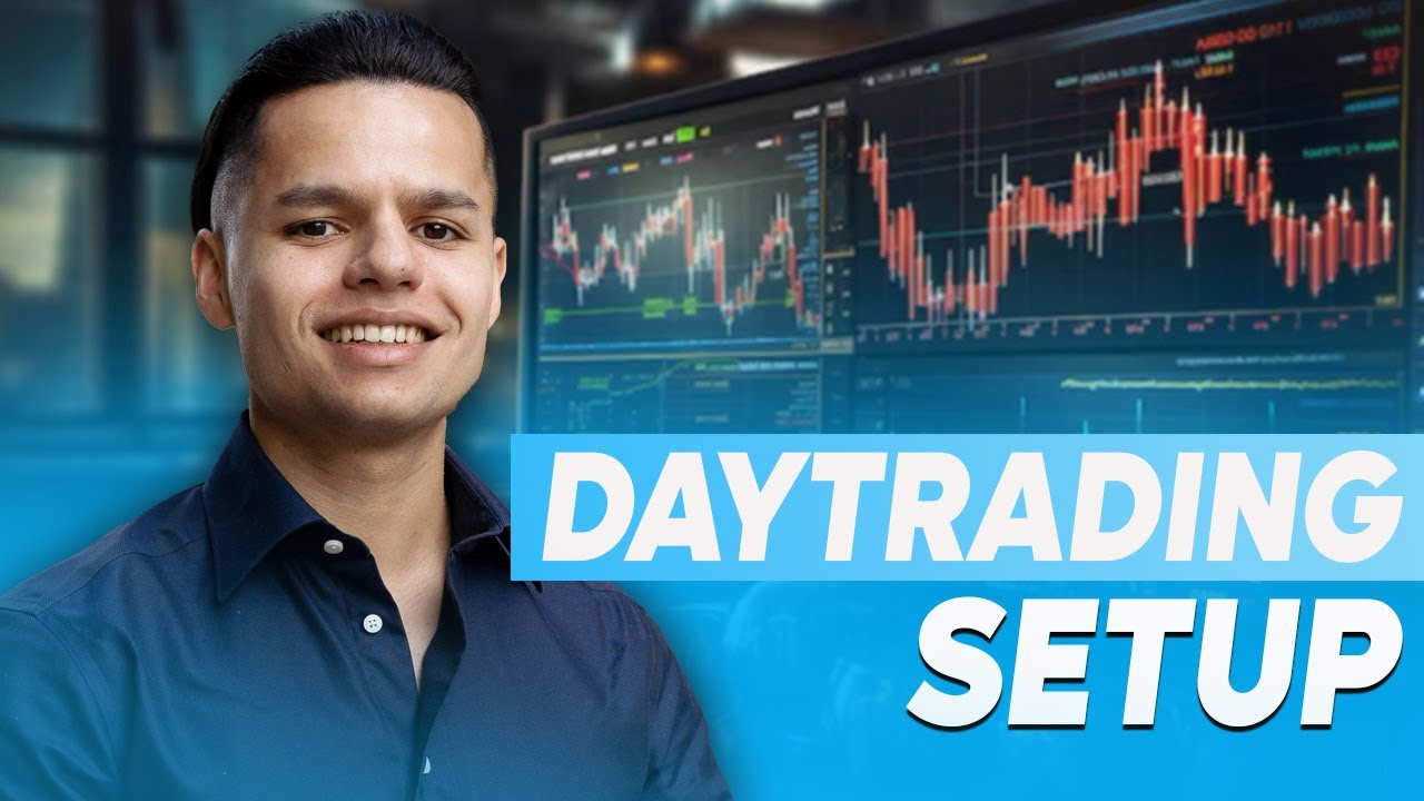 In nur 5 Minuten eine Day-Trading-Trendfolge-Strategie anwenden - Schritt f&uuml;r Schritt Anleitung 😎