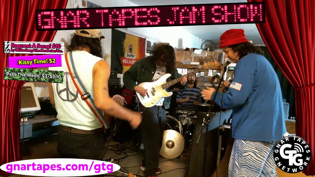 Gnar Tapes Jam Show Episode 1!