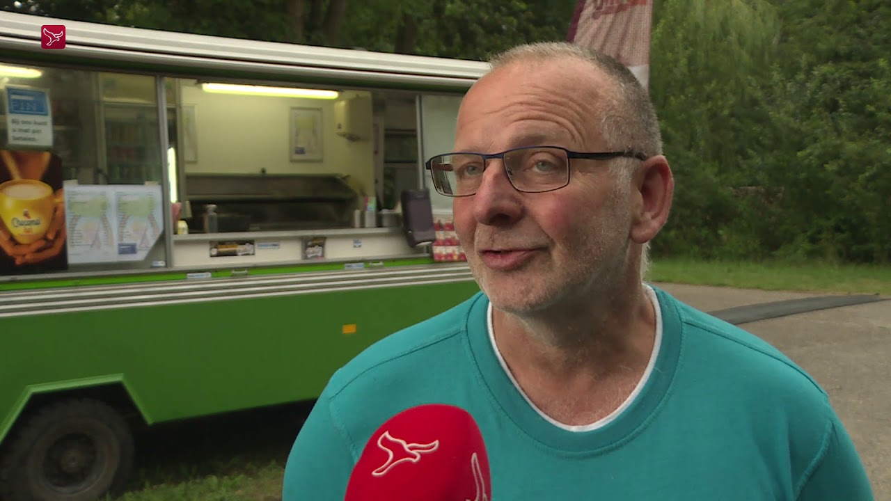 Ruzie over snacks in Belevenissenbos in Lelystad