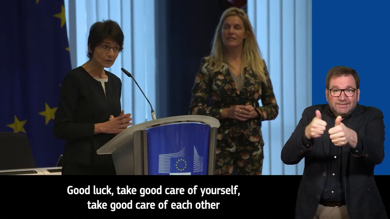 Access City Award Ceremony 2020