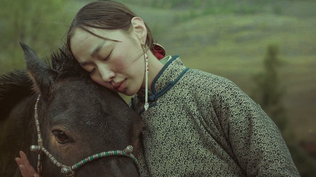 The BAATAR - Nandin turh (Mongol Country music)