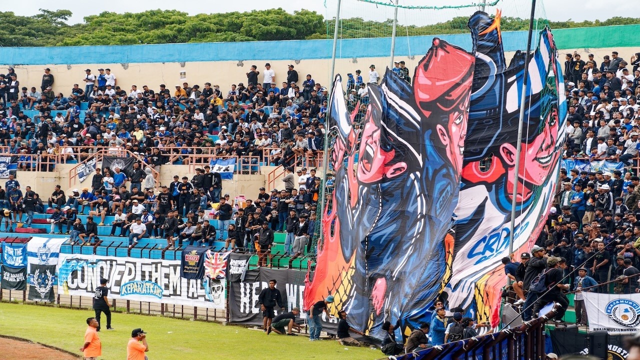 PSIM Yogyakarta - Persis Solo, highlights