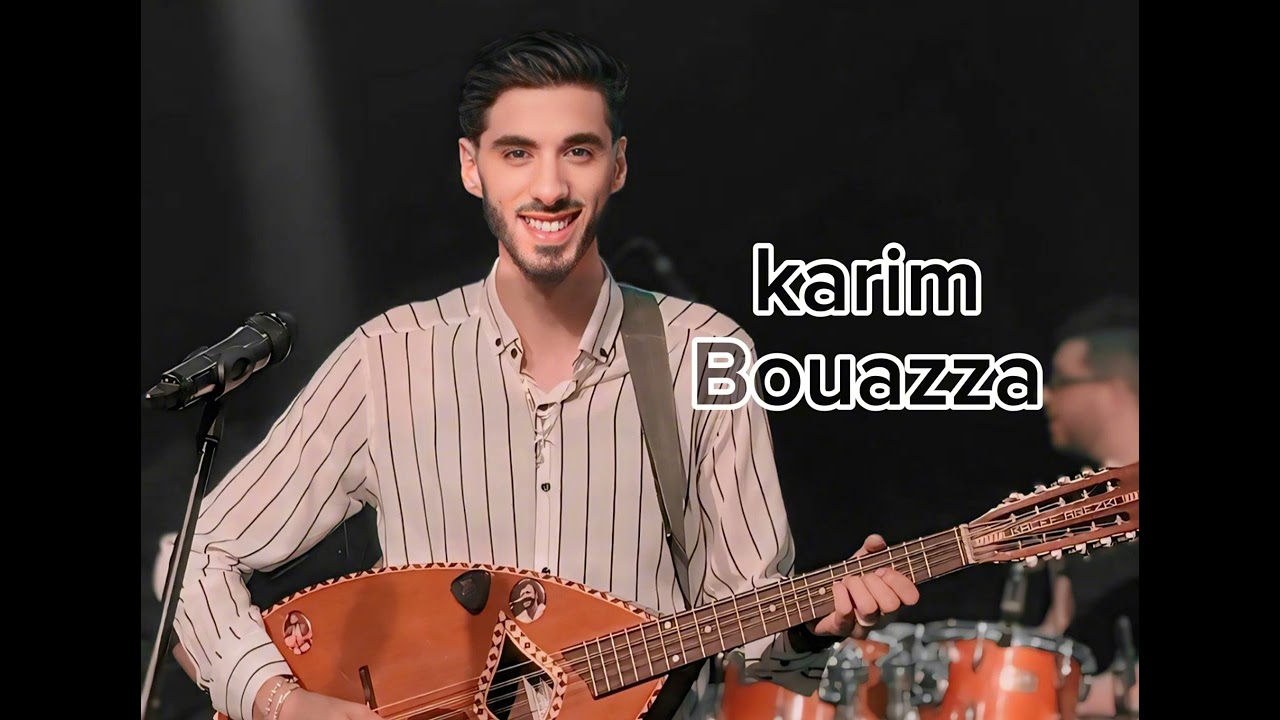 karim Bouazza Live