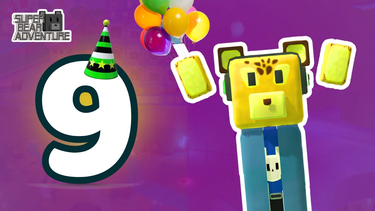 SBA 9th Anniversary Surprise, 13.0 Update?