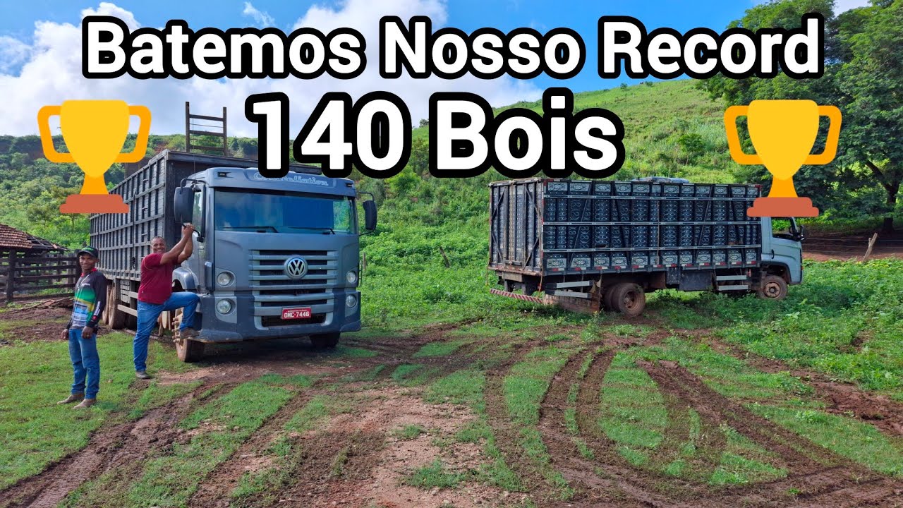 2 Carretas de 2 Andares!! 🚚🚚🚚