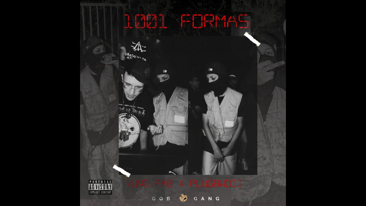 Yung Fab - Mil e Uma Formas [Prod. Plugbwoii]