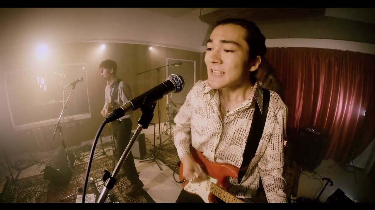 Paris Blue | Audiotrope Studio Session