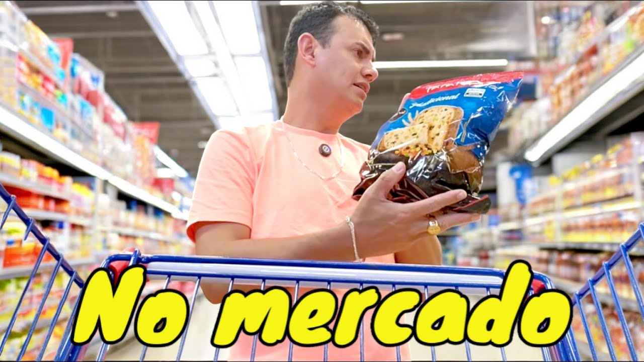 PASSEIO NO MERCADO - Fubá online