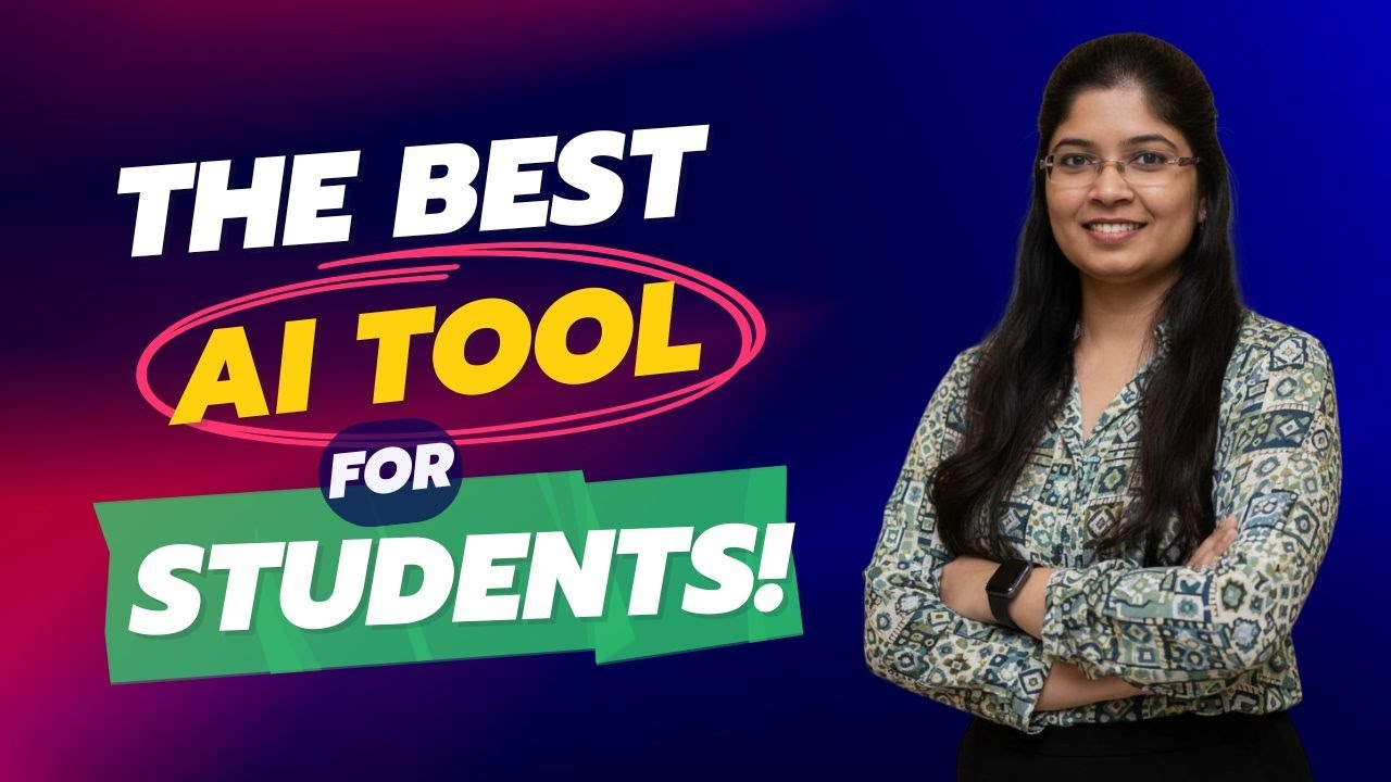 Google NotebookLM Full Tutorial (Best AI for Students) | Dr. Rohini Singh | IIT Dhanbad