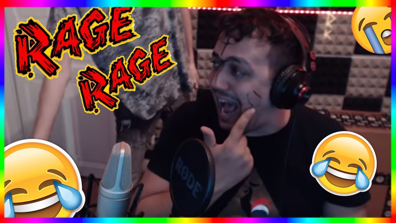 COMPILATION LEBOUSEUH PRANK THEKAIRI78 SUR FORTNITE #22