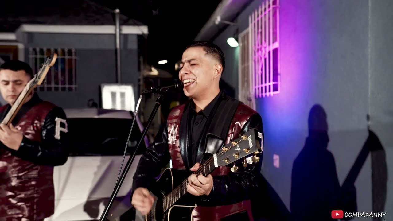 Anthony Medina - El Chinito (En Vivo)