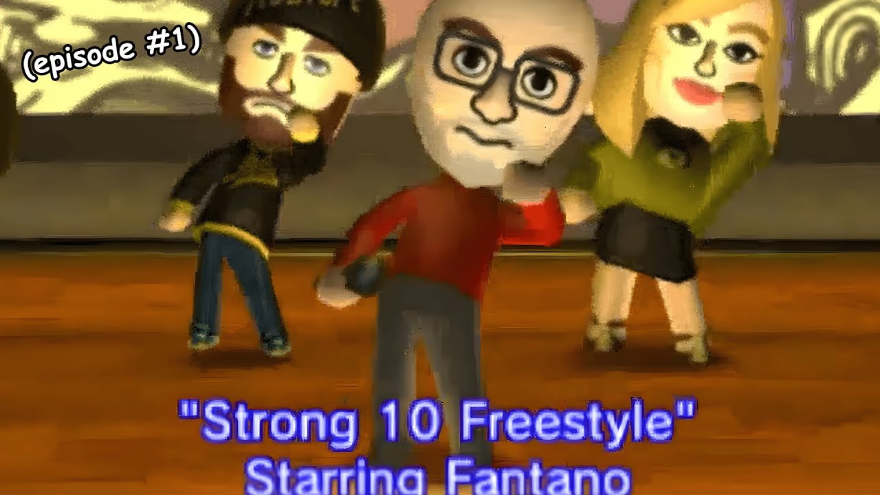 I Made the Funniest Tomodachi Life Island of All Time