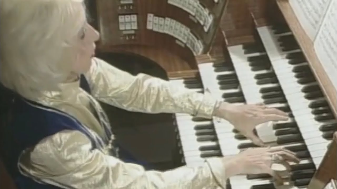 GREAT ORGANS AND CHURCHES OF GERMANY (The Joy of Music with Diane Bish)