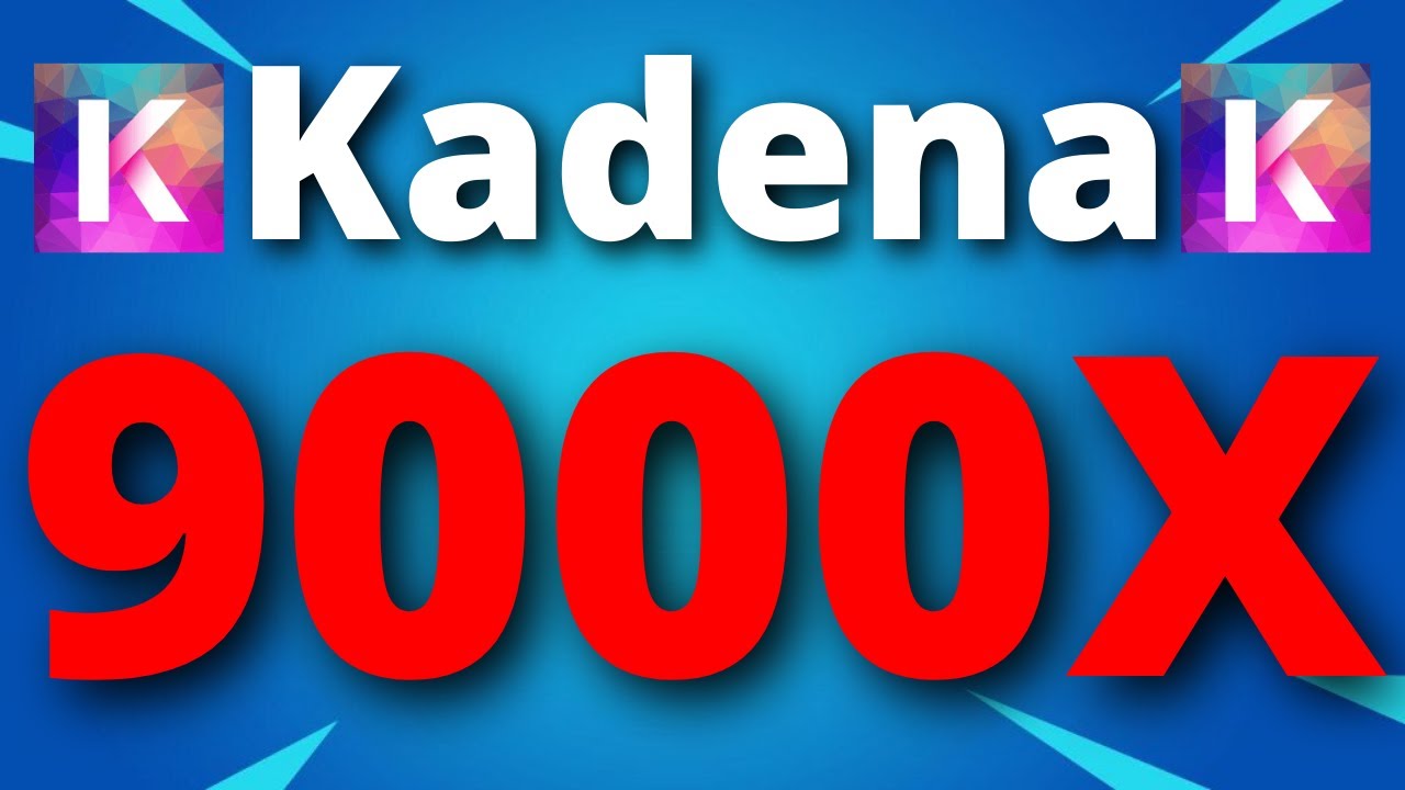 Kadena WHY IT WILL REACH $20K?? - Kadena Coin Price Prediction - What is Kadena?