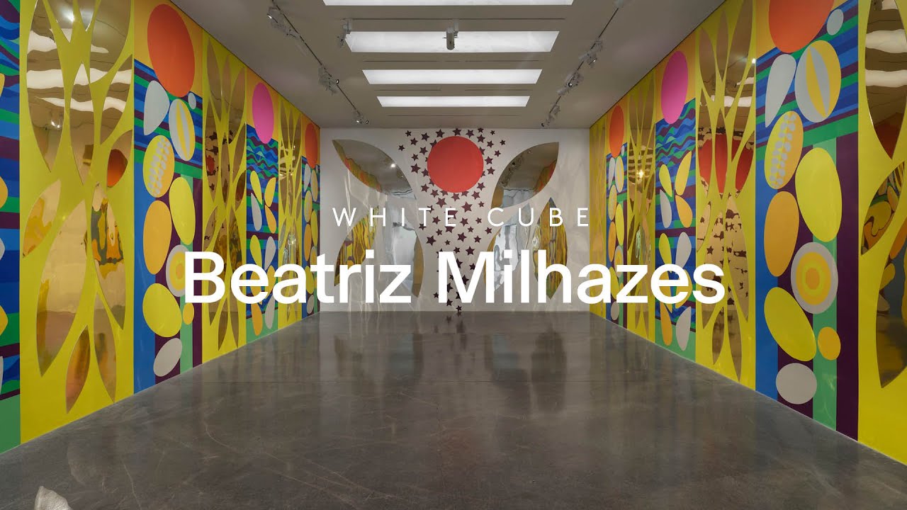 In the Gallery: Beatriz Milhazes at White Cube Mason’s Yard | White Cube