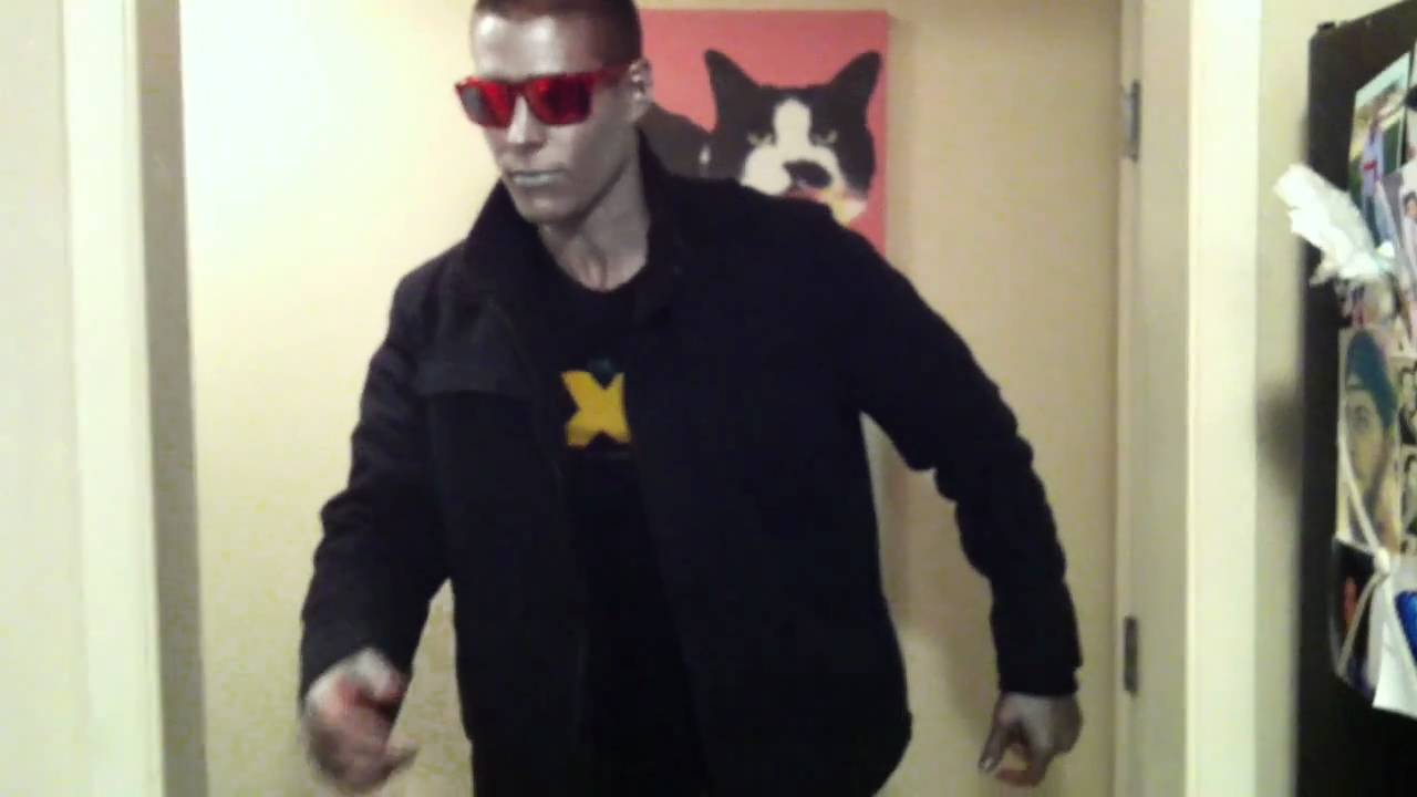 Madd Chadd Random Robot Rock...part 1