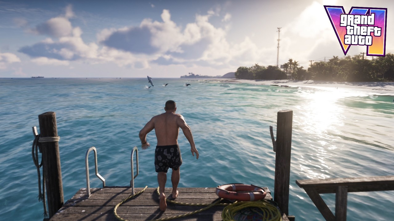 GTA 6: Sterowanie ruchem, walka i broń są teraz ZUPEŁNIE inne | Głęboka analiza
