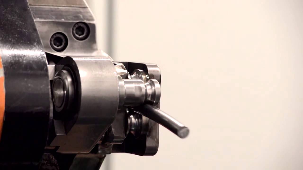 PIEGATURA A FILO - WIRE BENDING - DRAHTBIEGEVERFAHREN